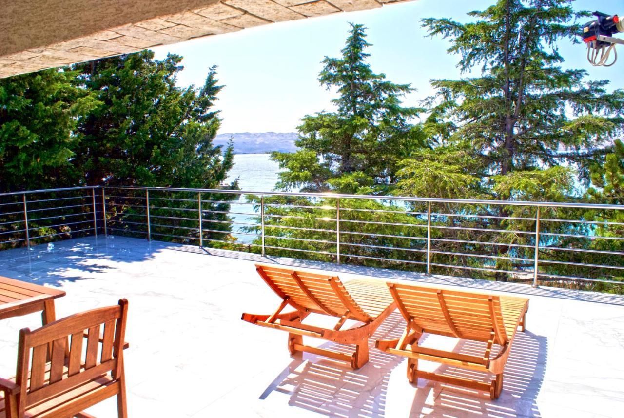 Apartmani Ribarica**** كارلوباغ المظهر الخارجي الصورة