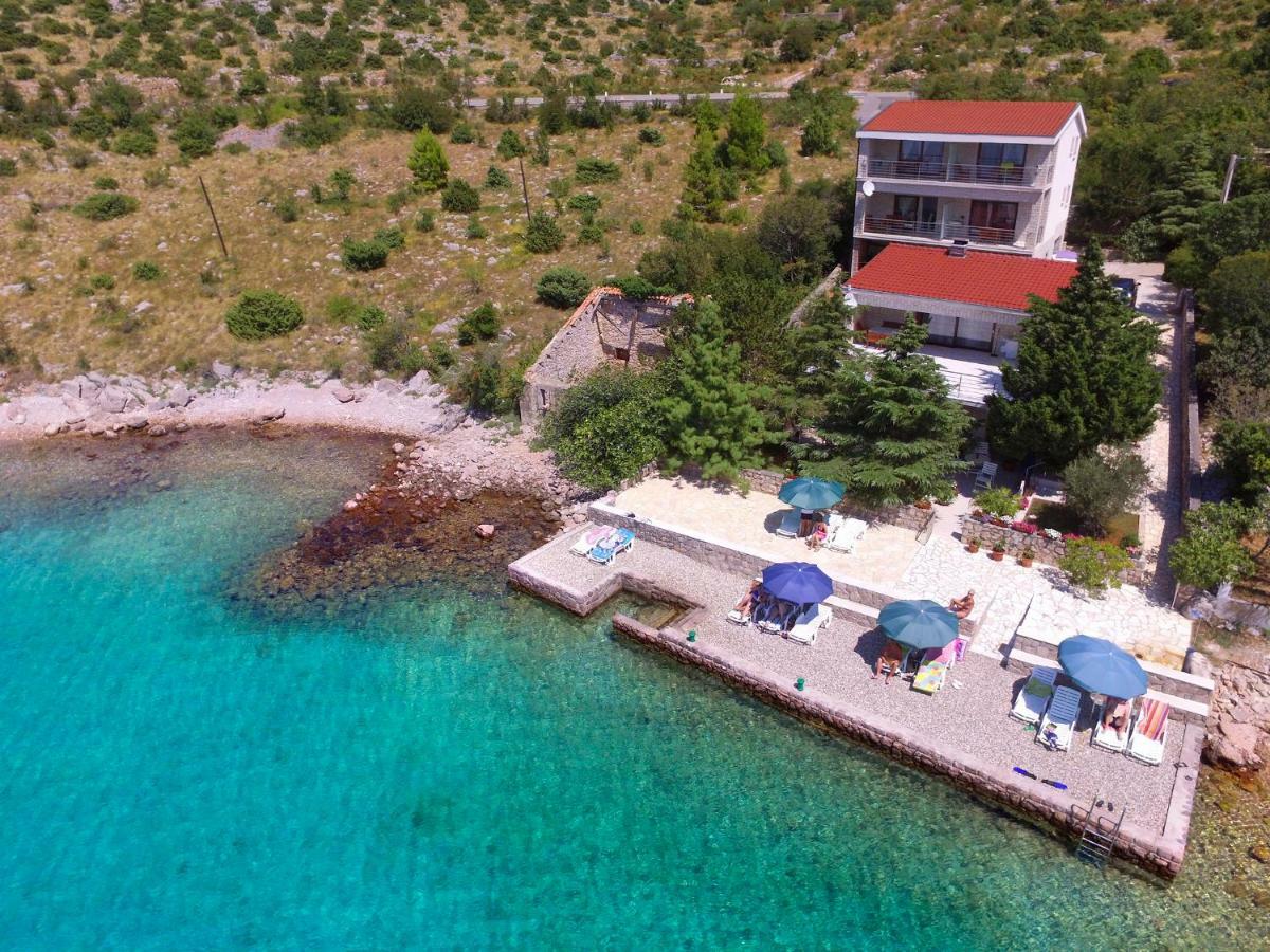 Apartmani Ribarica**** كارلوباغ المظهر الخارجي الصورة