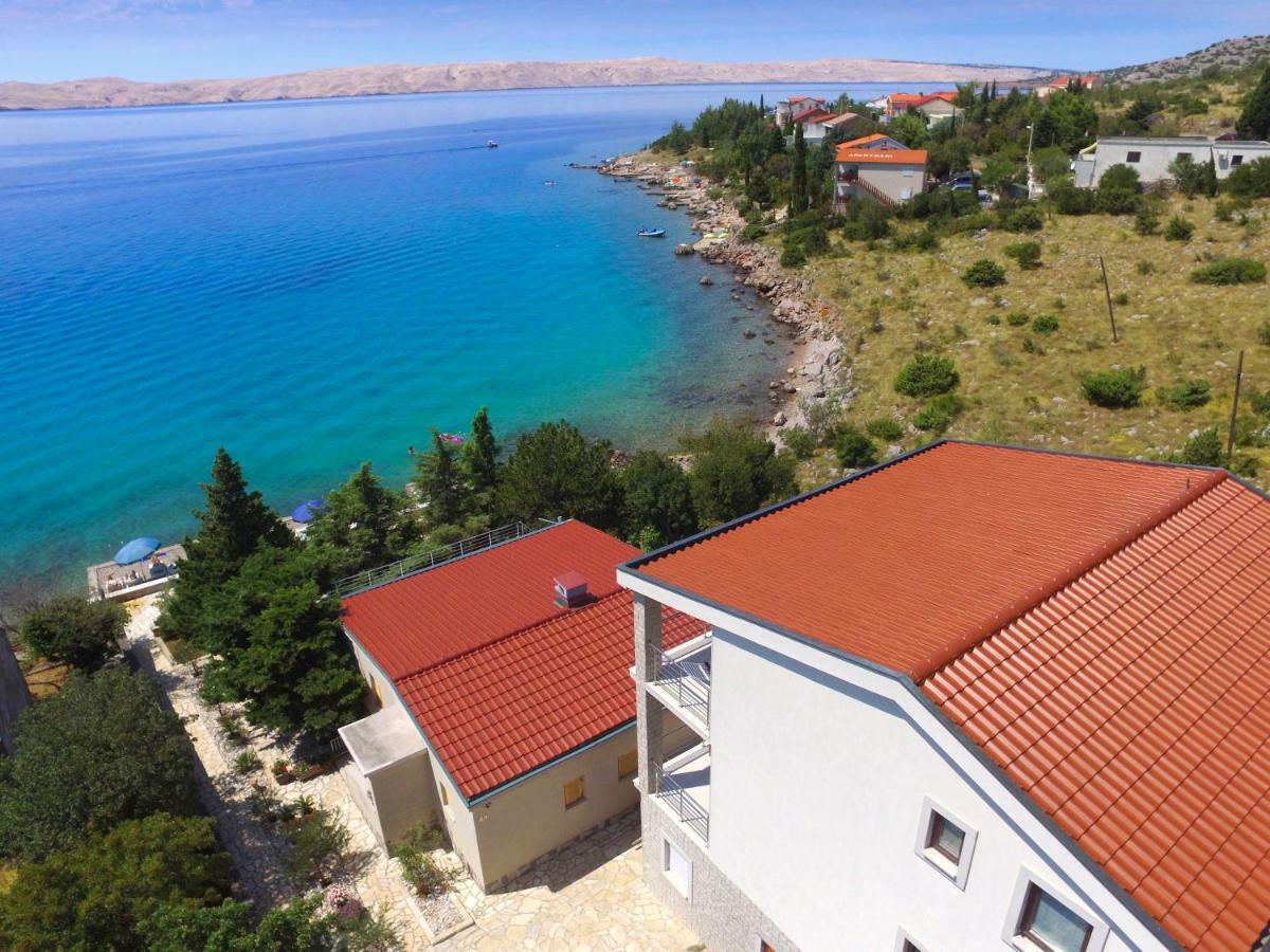 Apartmani Ribarica**** كارلوباغ المظهر الخارجي الصورة