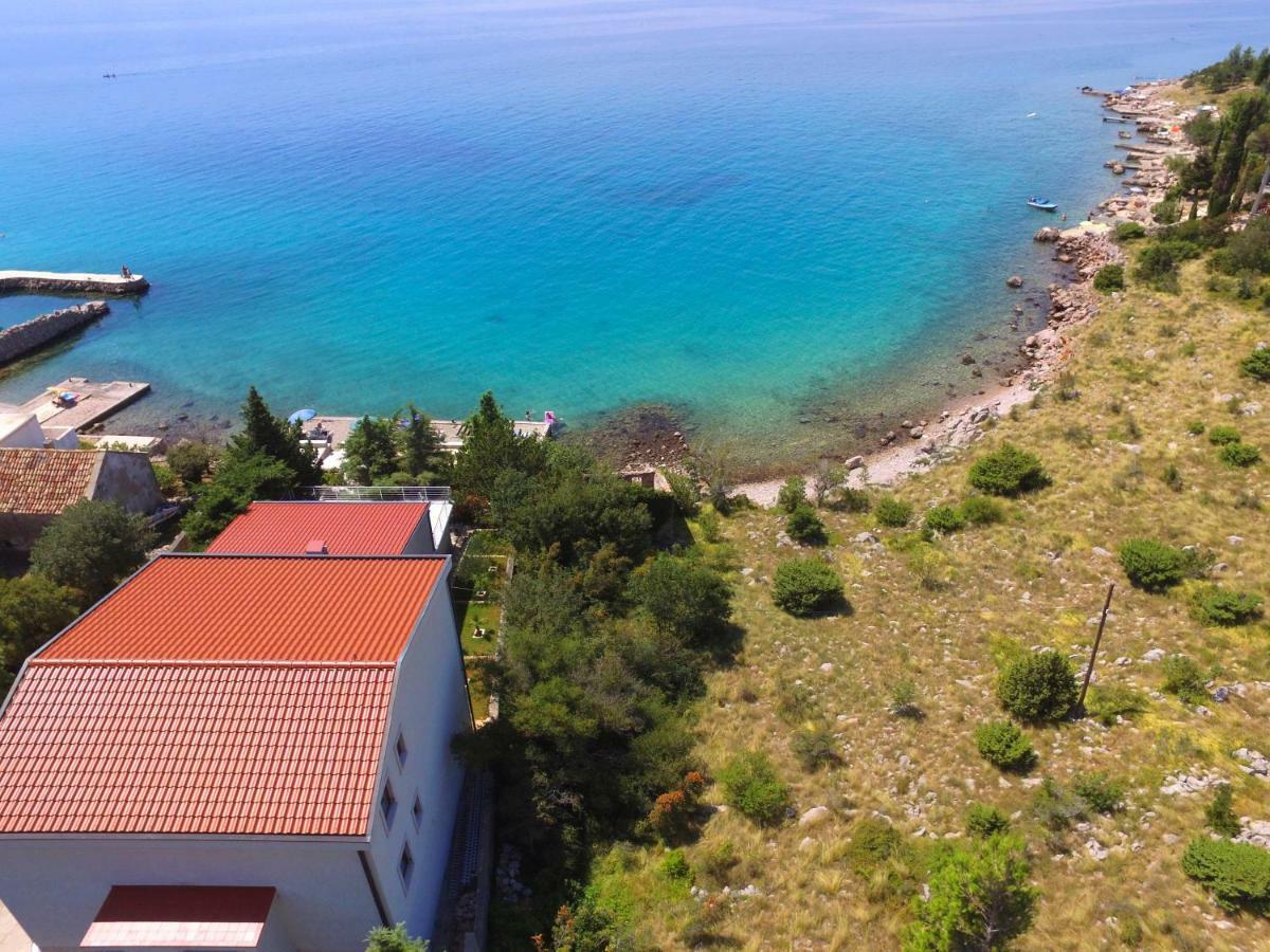 Apartmani Ribarica**** كارلوباغ المظهر الخارجي الصورة