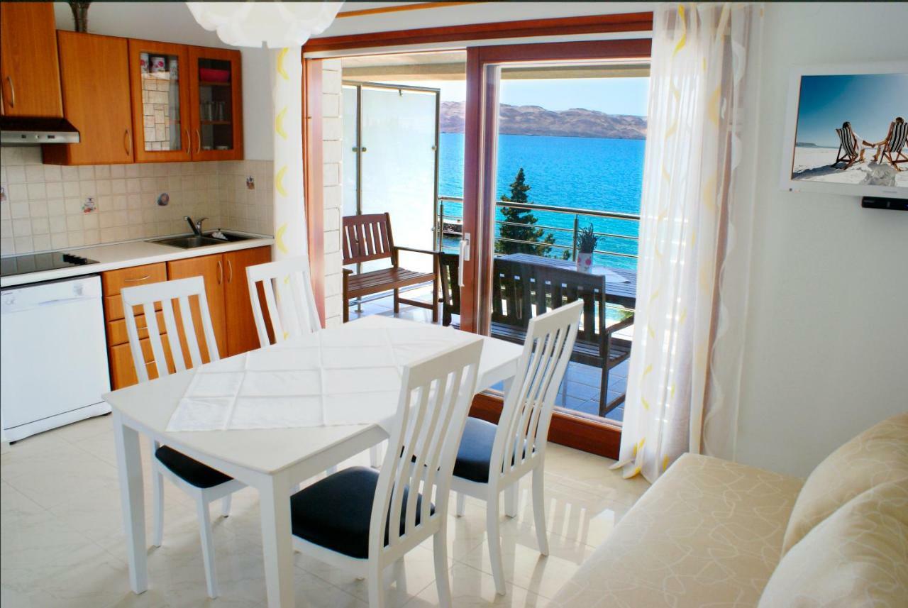 Apartmani Ribarica**** كارلوباغ المظهر الخارجي الصورة