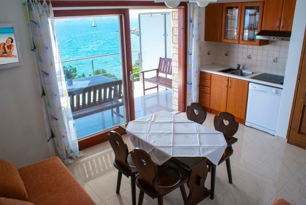 Apartmani Ribarica**** كارلوباغ المظهر الخارجي الصورة