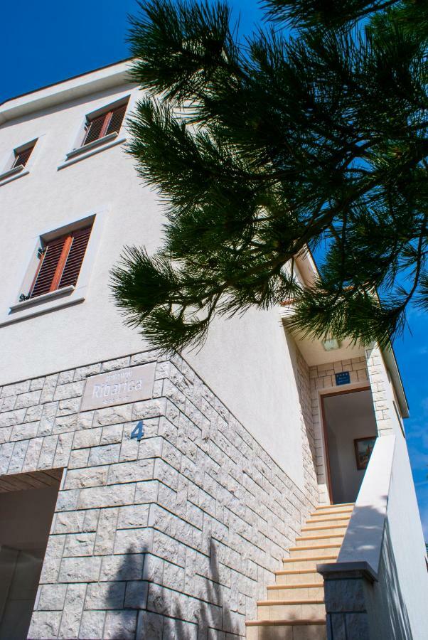 Apartmani Ribarica**** كارلوباغ المظهر الخارجي الصورة
