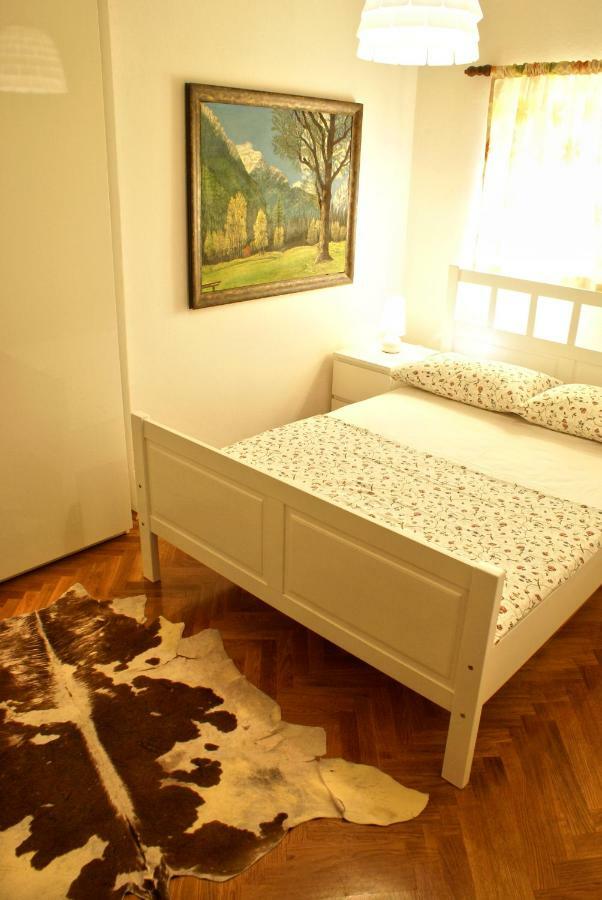 Apartmani Ribarica**** كارلوباغ المظهر الخارجي الصورة
